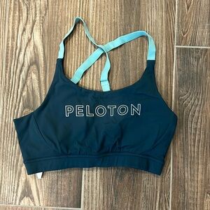 Peloton sports bra M